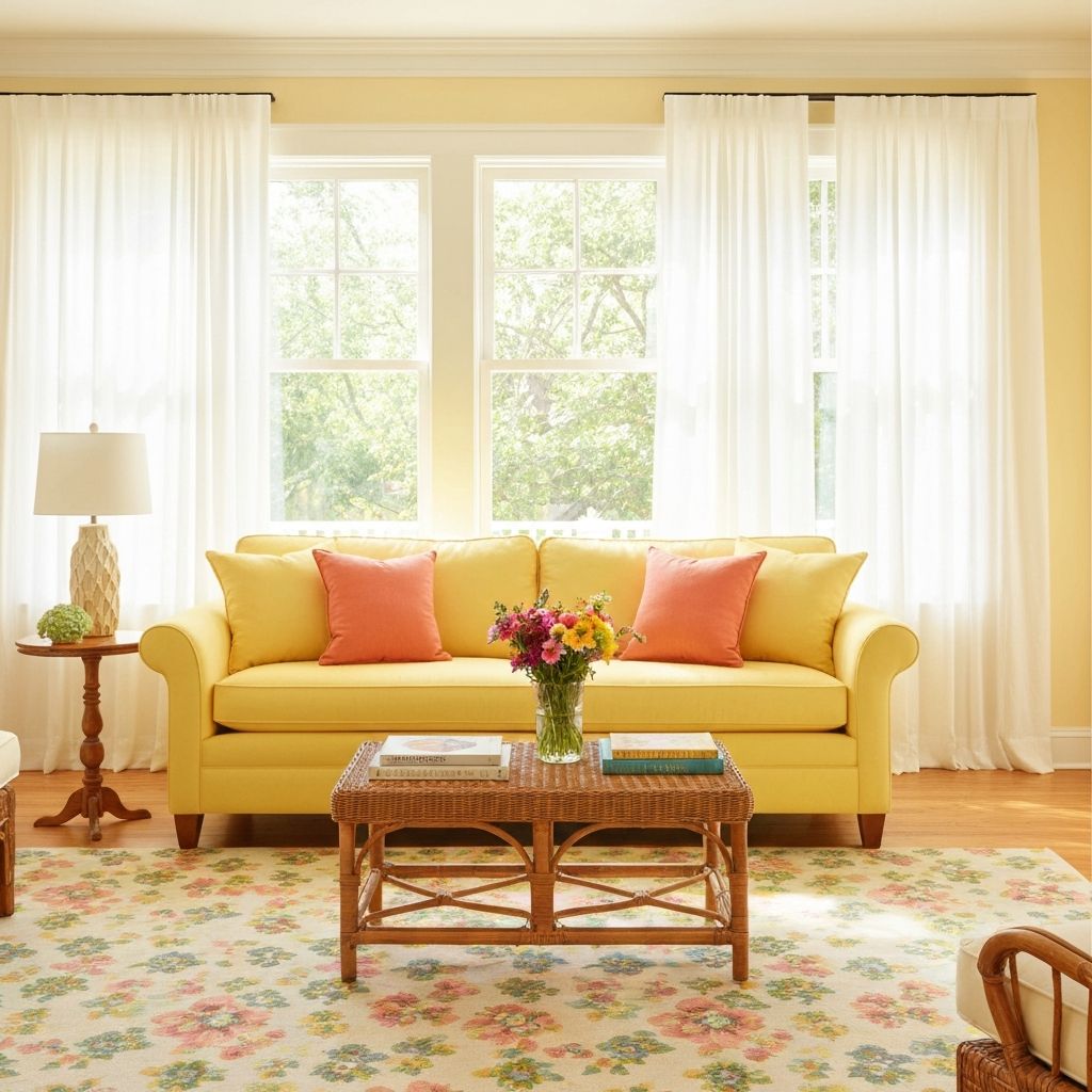 Summer Home Decor Inspiration