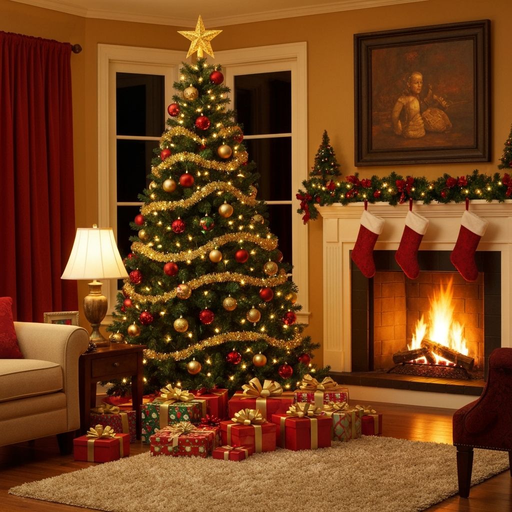 How to Prepare Your Home for Christmas