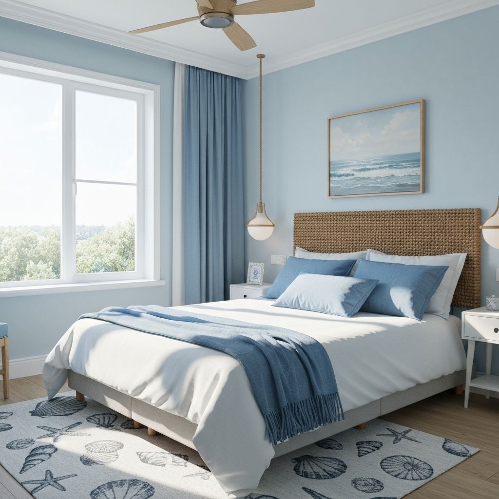 Discover Coastal Style for Spring Summer