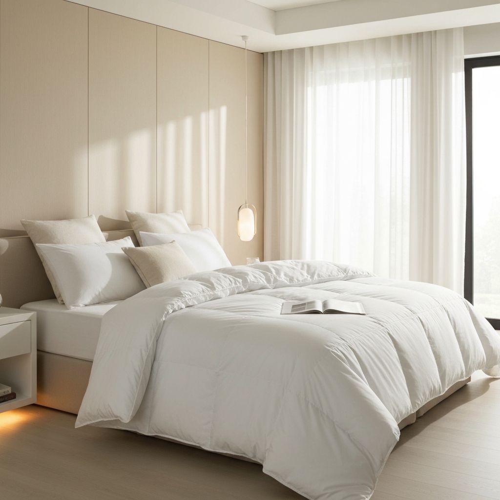 Quilt, Doona or Coverlet: Which is Best